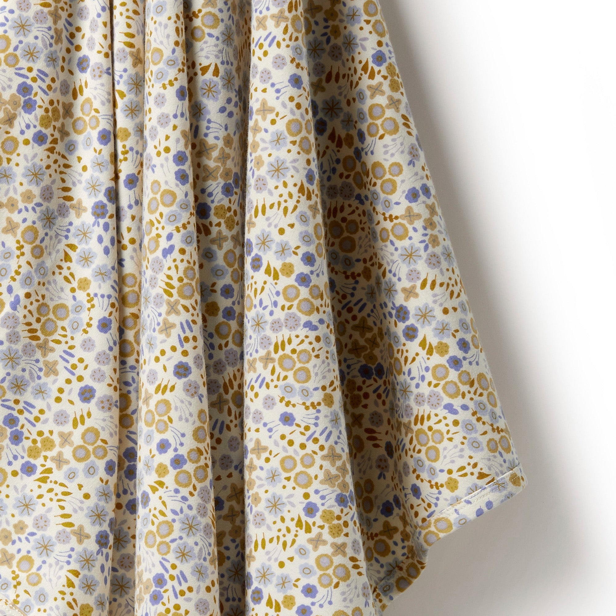 Wilson & Frenchy Little Meadow Organic Bunny Rug