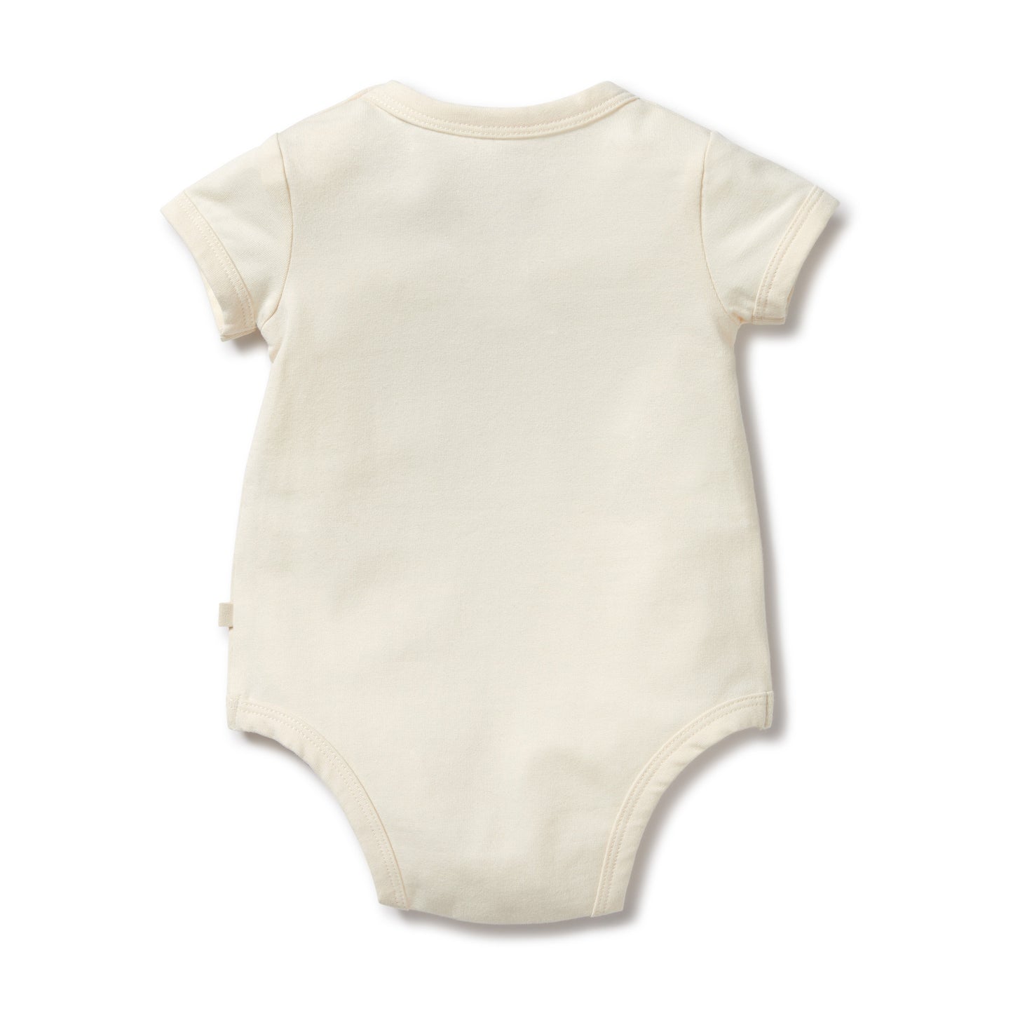 Wilson & Frenchy Palm Organic Bodysuit