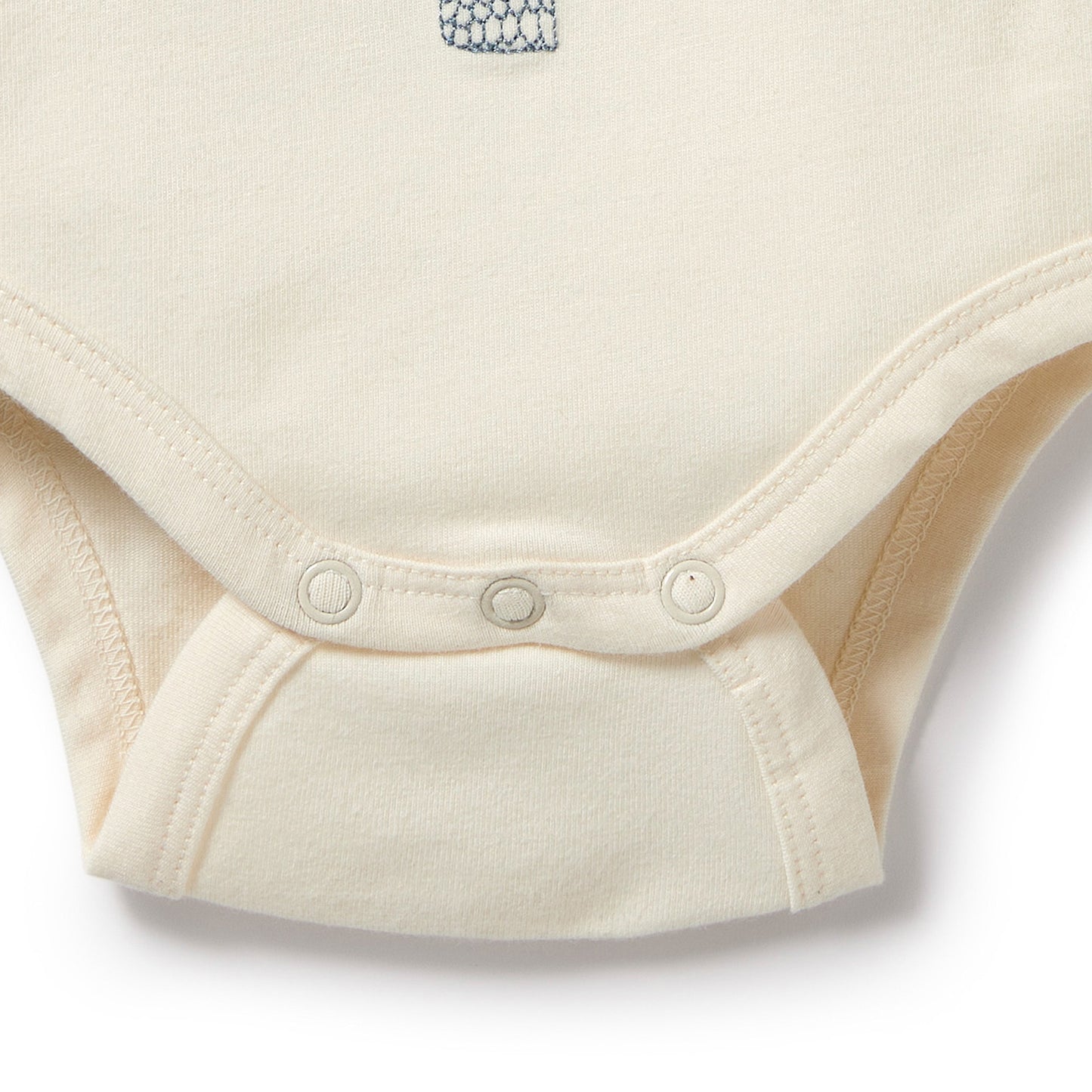 Wilson & Frenchy Palm Organic Bodysuit