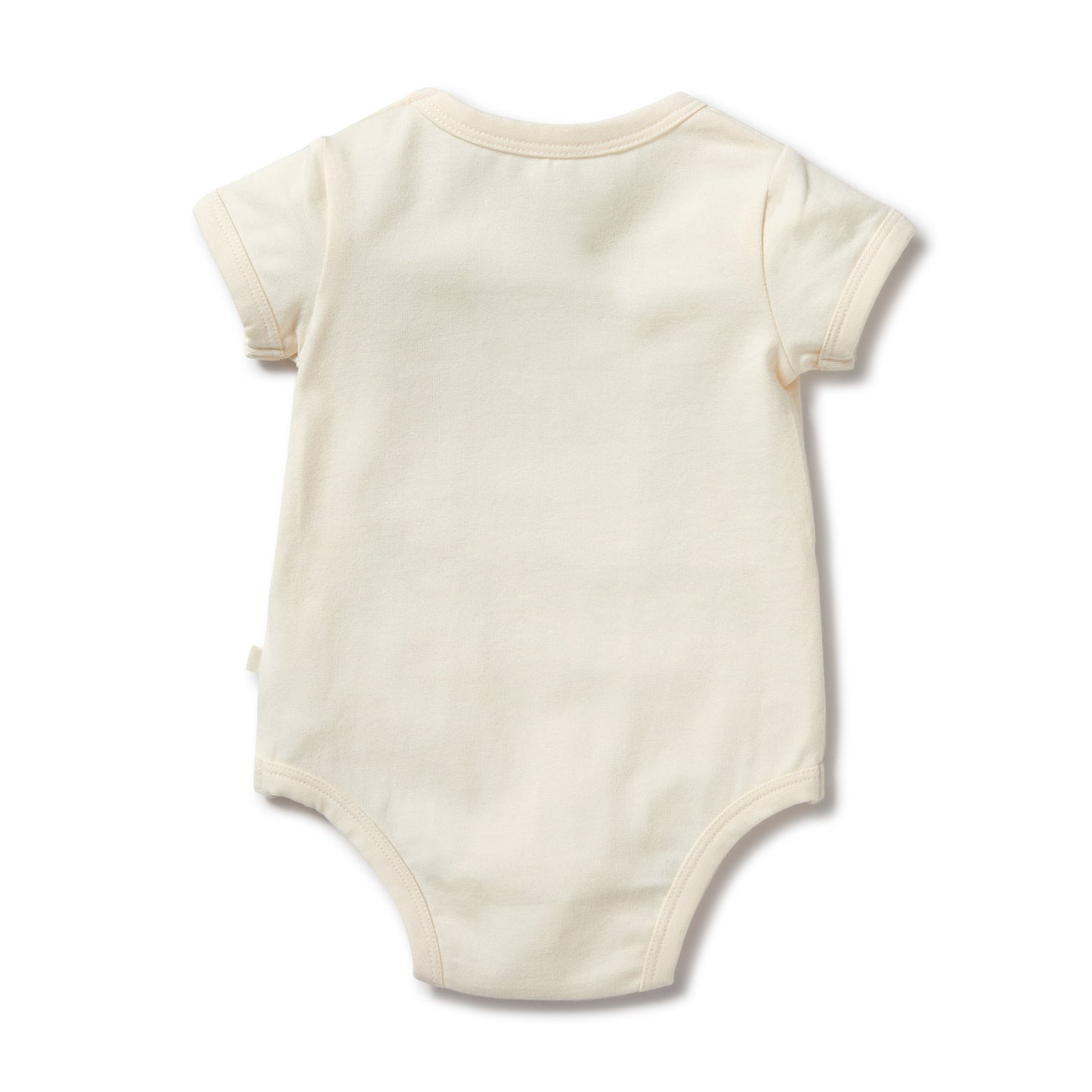 Wilson & Frenchy Quack Organic Bodysuit