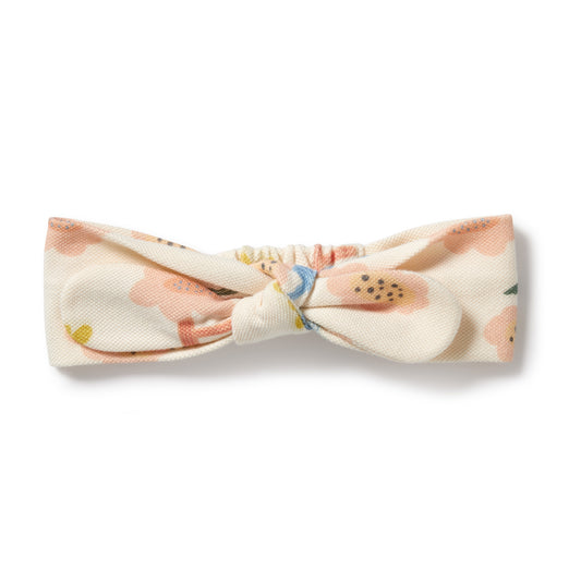 Wilson & Frenchy Cookie Cut Organic Headband