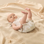 Wilson & Frenchy Daisy Bloom Organic Tie Playsuit