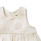 Wilson & Frenchy Daisy Bloom Organic Ruffle Set