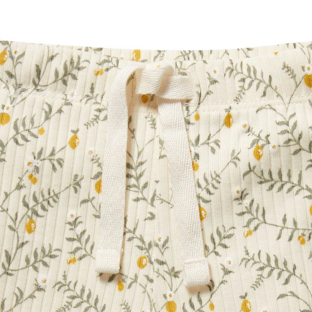Wilson & Frenchy Lemon Leaf Organic Short