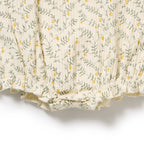 Wilson & Frenchy Lemon Leaf Organic Playsuit