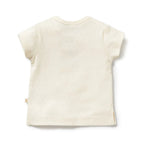 Wilson & Frenchy Piney Pals Organic Pointelle Tee