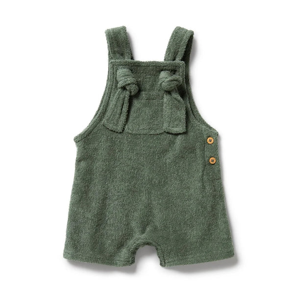 Wilson & Frenchy Moss Organic Terry Overall