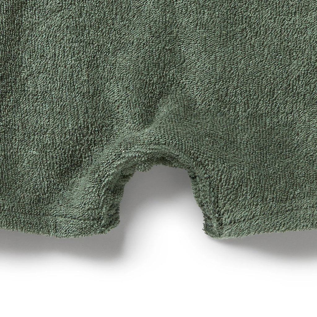 Wilson & Frenchy Moss Organic Terry Overall