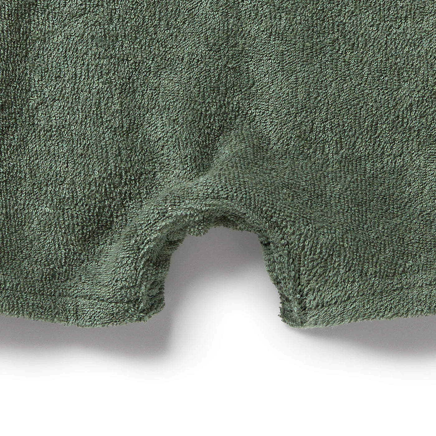 Wilson & Frenchy Moss Organic Terry Overall