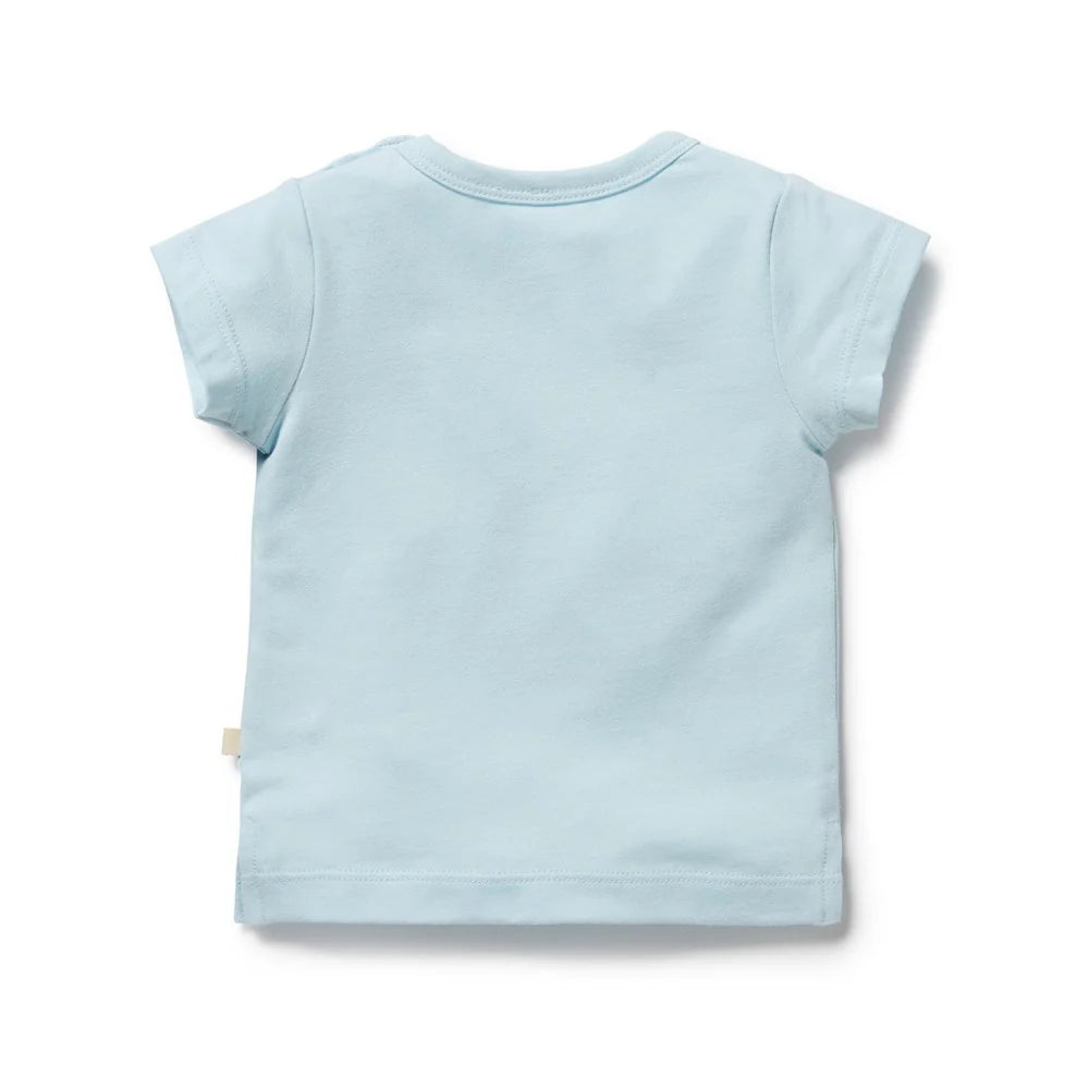 Wilson & Frenchy Follow the Sun Organic Tee