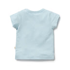 Wilson & Frenchy Follow the Sun Organic Tee