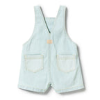 Wilson & Frenchy Organic Denim Overalls