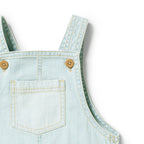 Wilson & Frenchy Organic Denim Overalls