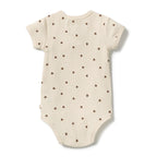 Wilson & Frenchy My Lucky Charm Organic Bodysuit