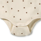 Wilson & Frenchy My Lucky Charm Organic Bodysuit