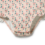 Wilson & Frenchy Little Bloom Long Sleeved Swimsuit