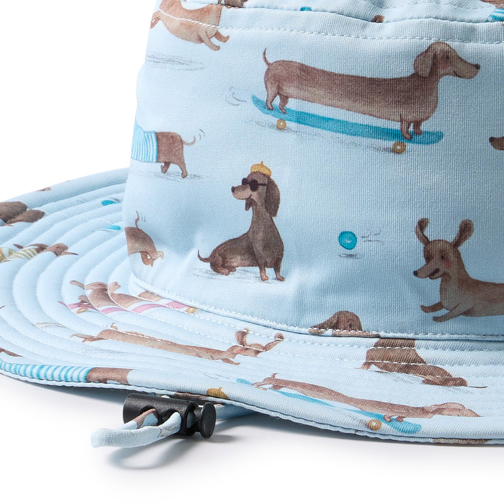 Wilson & Frenchy Dashing Swim Sun Hat