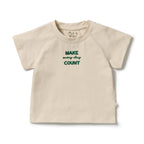 Wilson & Frenchy Make Every Day Count Organic Tee