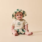 Wilson & Frenchy Make Every Day Count Organic Tee