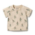 Wilson & Frenchy Skater Club Organic Tee