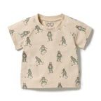 Wilson & Frenchy Skater Club Organic Tee
