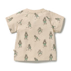 Wilson & Frenchy Skater Club Organic Tee