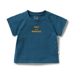Wilson & Frenchy Tout Est Magique Organic Tee