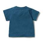 Wilson & Frenchy Tout Est Magique Organic Tee