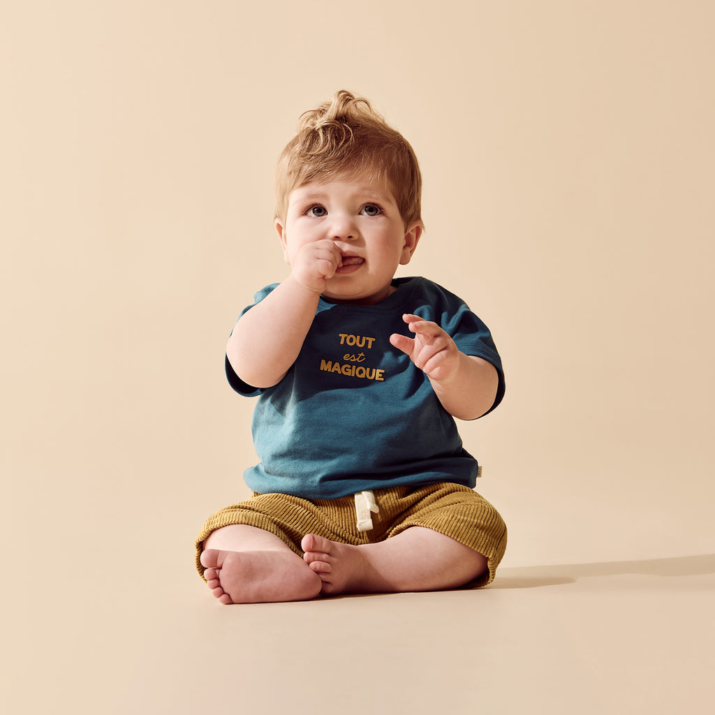 Wilson & Frenchy Tout Est Magique Organic Tee