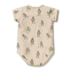 Wilson & Frenchy Skater Club Henley Bodysuit