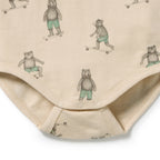 Wilson & Frenchy Skater Club Henley Bodysuit