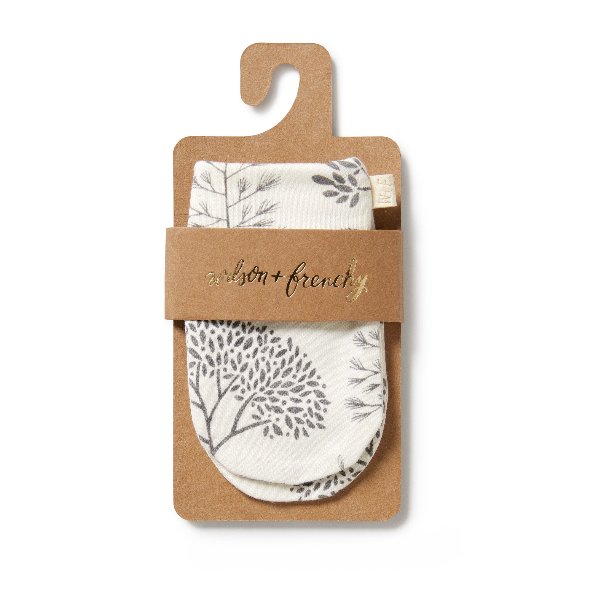 Wilson & Frenchy Organic Mittens Woodland