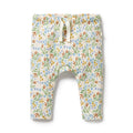 Wilson & Frenchy Organic Legging Tinker Floral