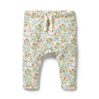 Wilson & Frenchy Organic Legging Tinker Floral