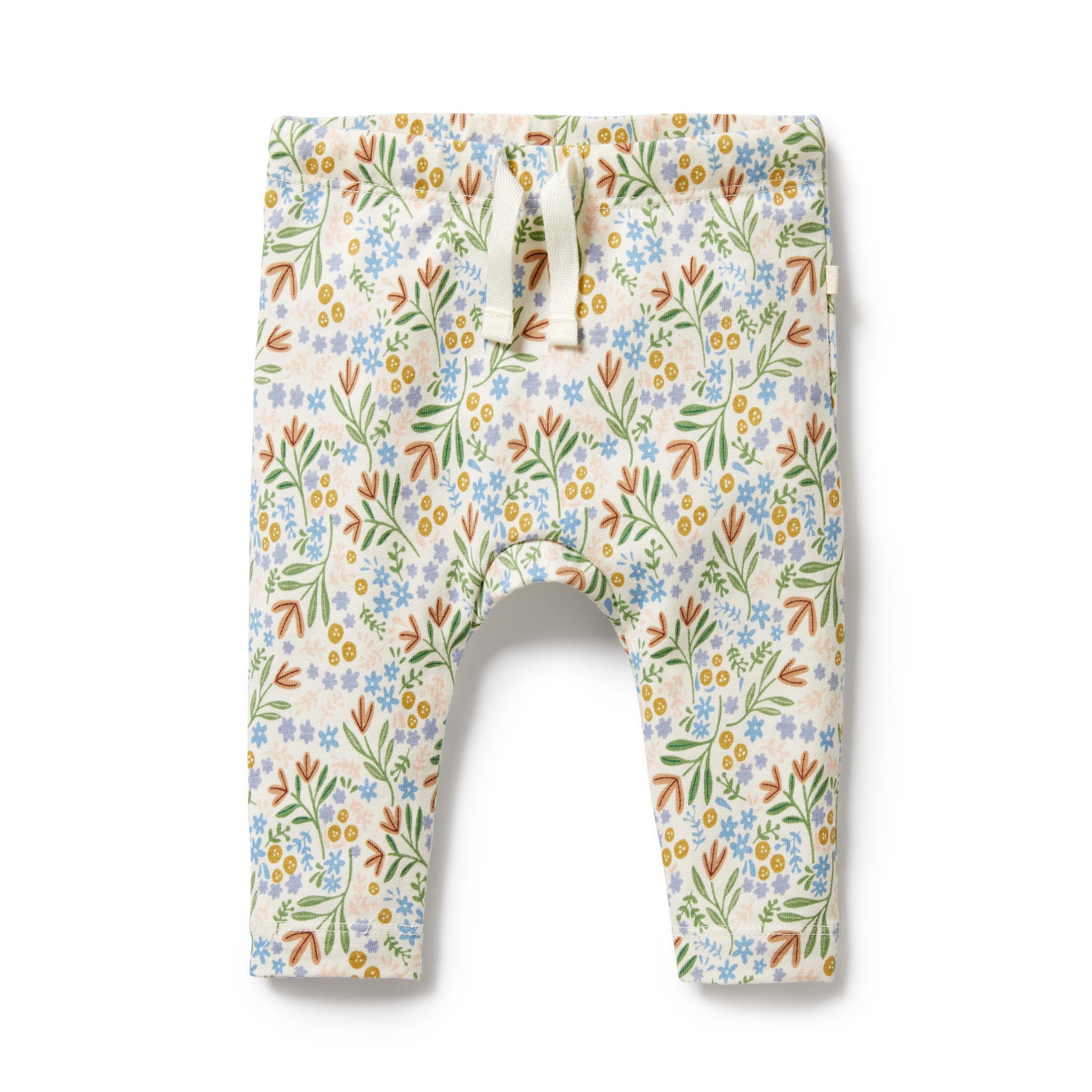 Wilson & Frenchy Organic Legging Tinker Floral