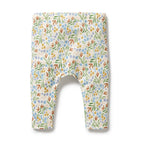 Wilson & Frenchy Organic Legging Tinker Floral