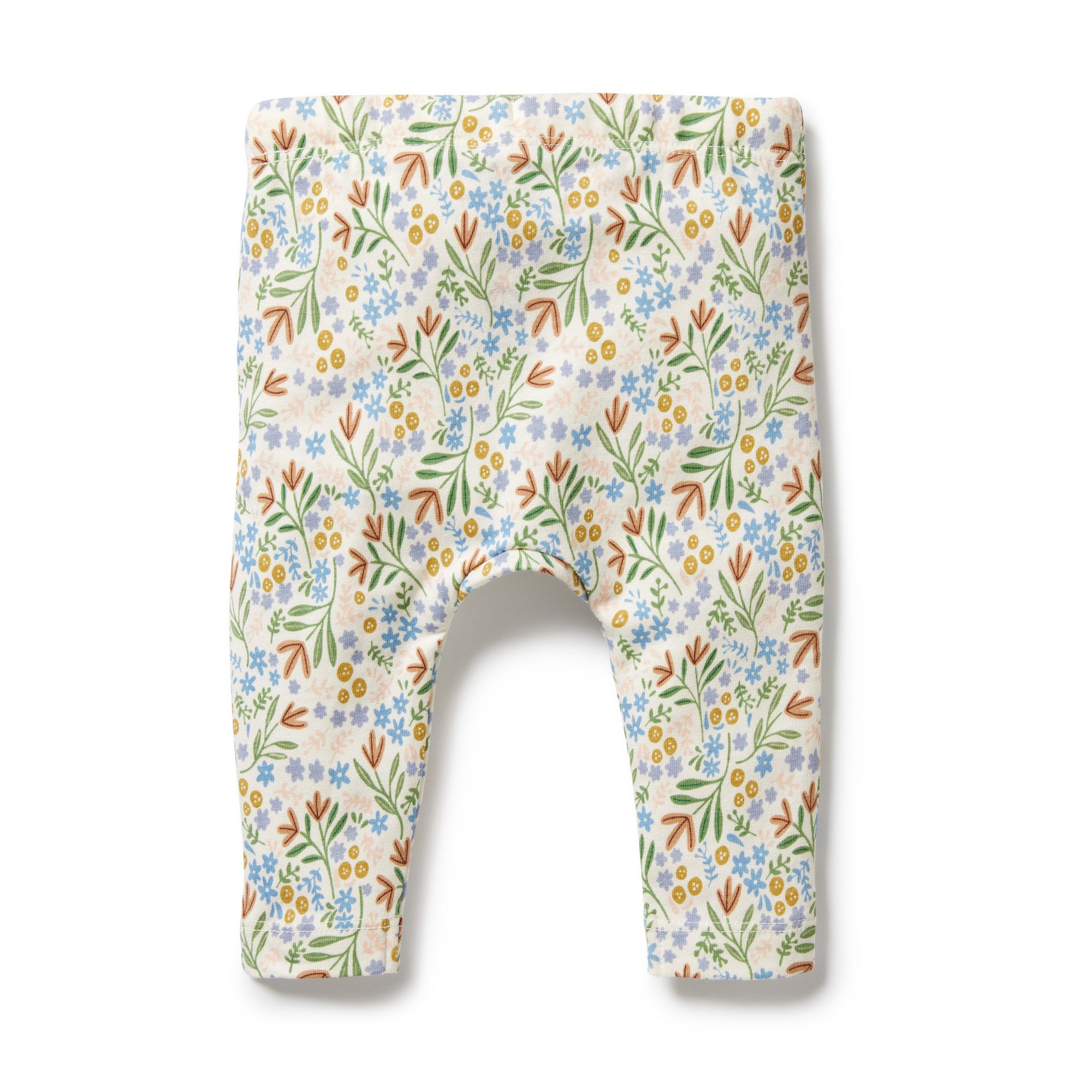 Wilson & Frenchy Organic Legging Tinker Floral