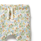 Wilson & Frenchy Organic Legging Tinker Floral