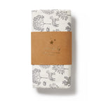 Wilson & Frenchy Organic Sheet Woodland
