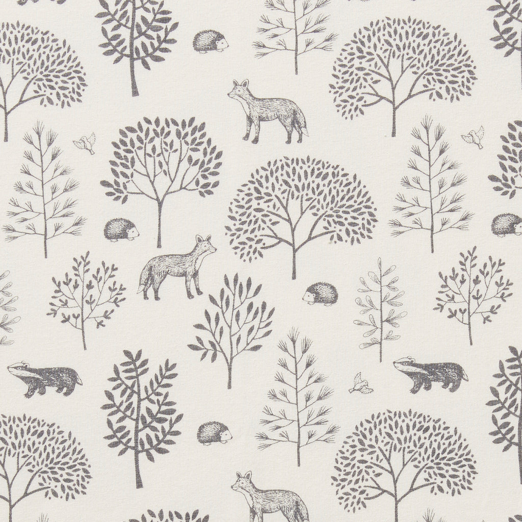 Wilson & Frenchy Organic Sheet Woodland