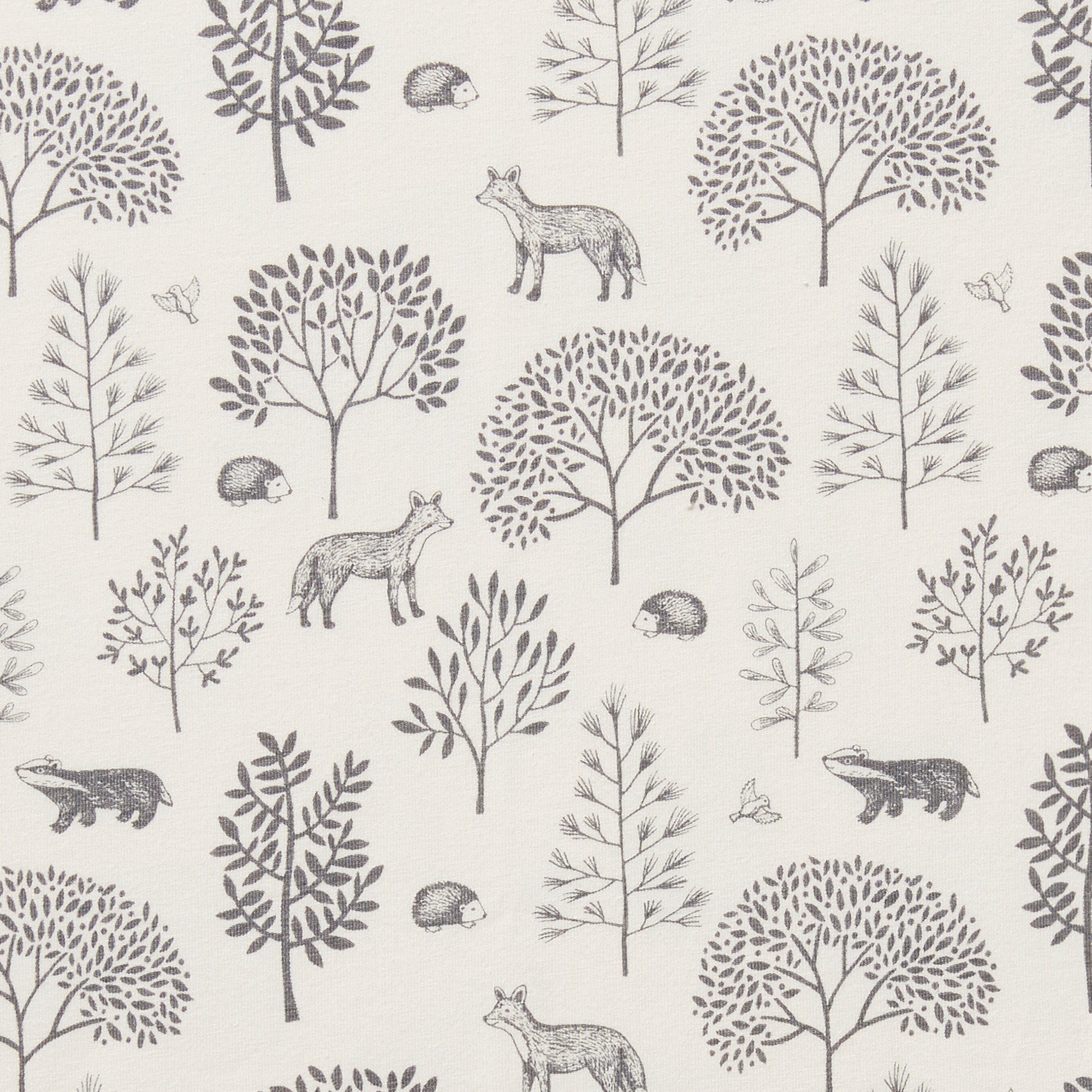 Wilson & Frenchy Organic Sheet Woodland