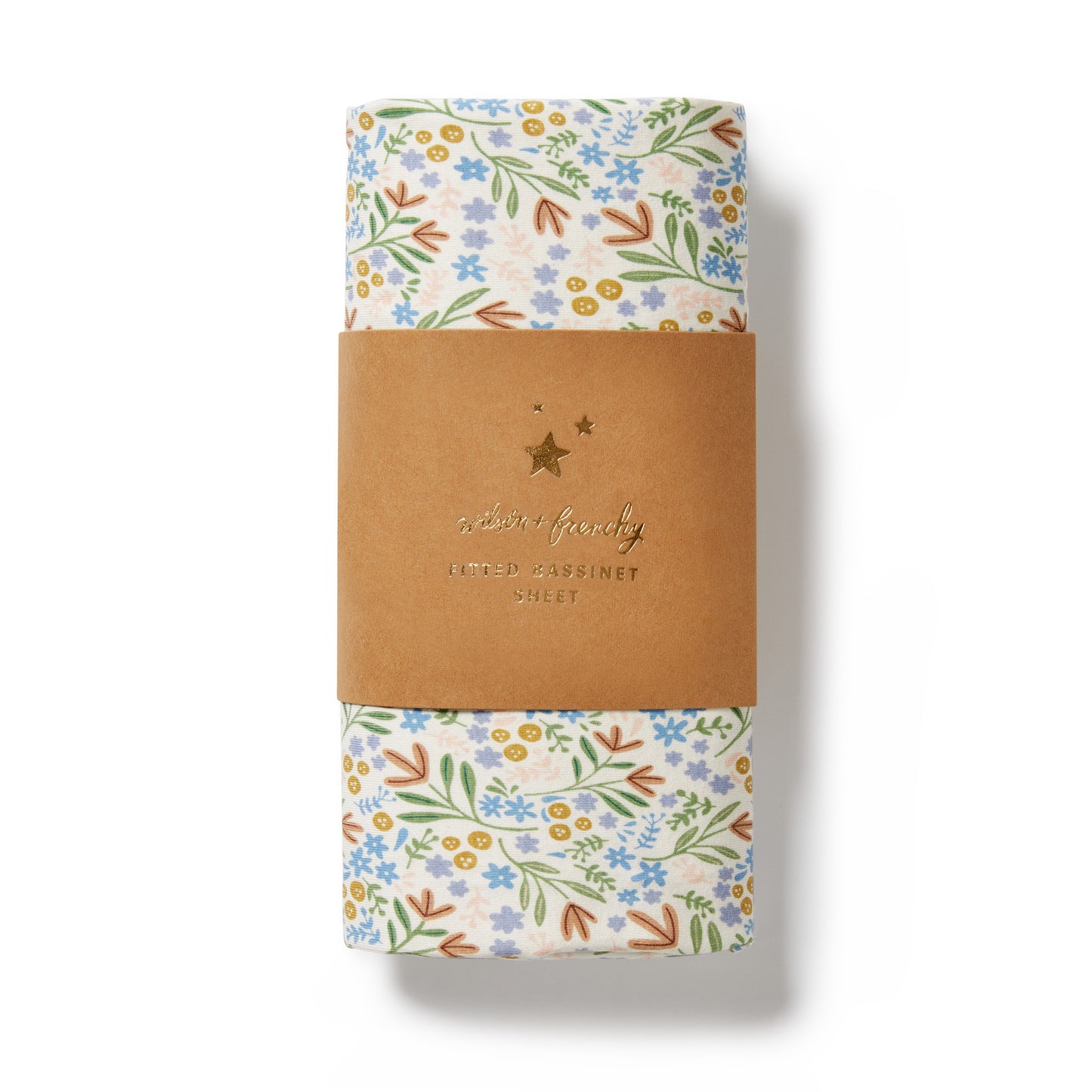 Wilson and Frenchy - ORGANIC SHEET - TINKER FLORAL