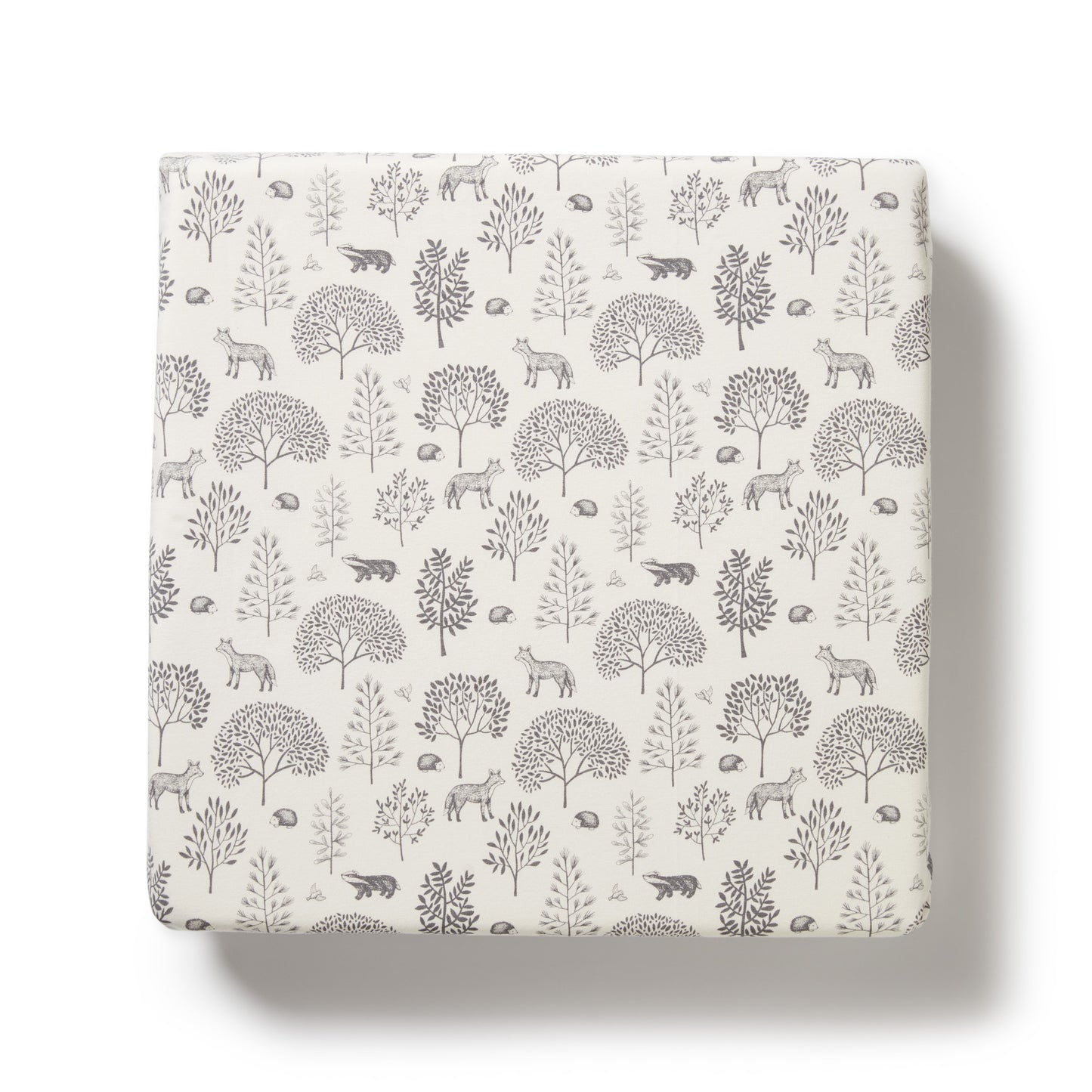 Wilson & Frenchy Organic Sheet Woodland