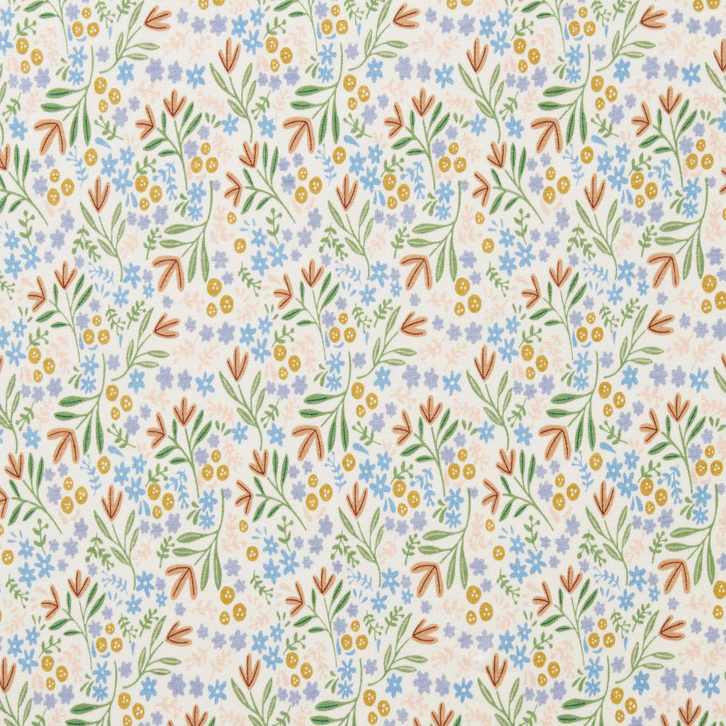 Wilson & Frenchy Organic Sheet Tinker Floral