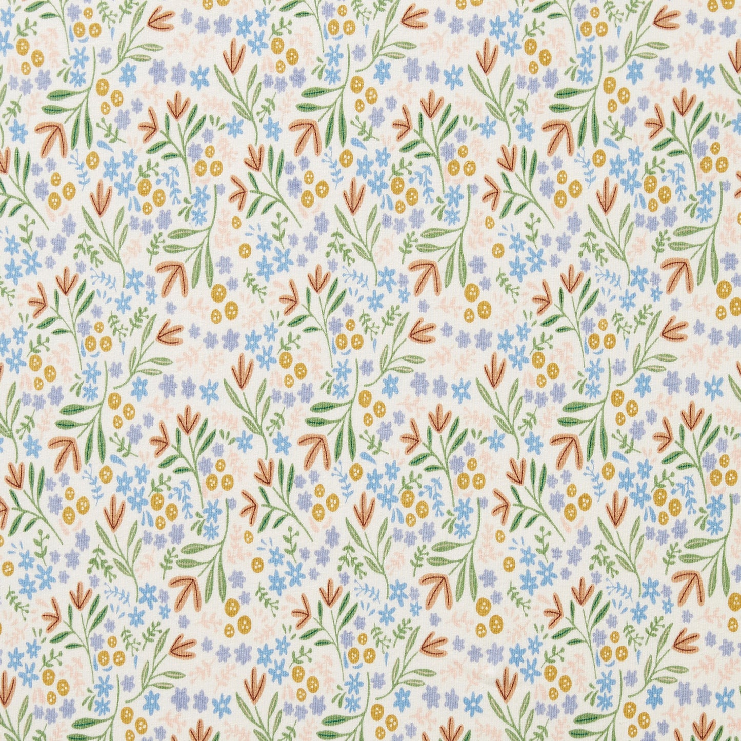 Wilson and Frenchy - ORGANIC SHEET - TINKER FLORAL