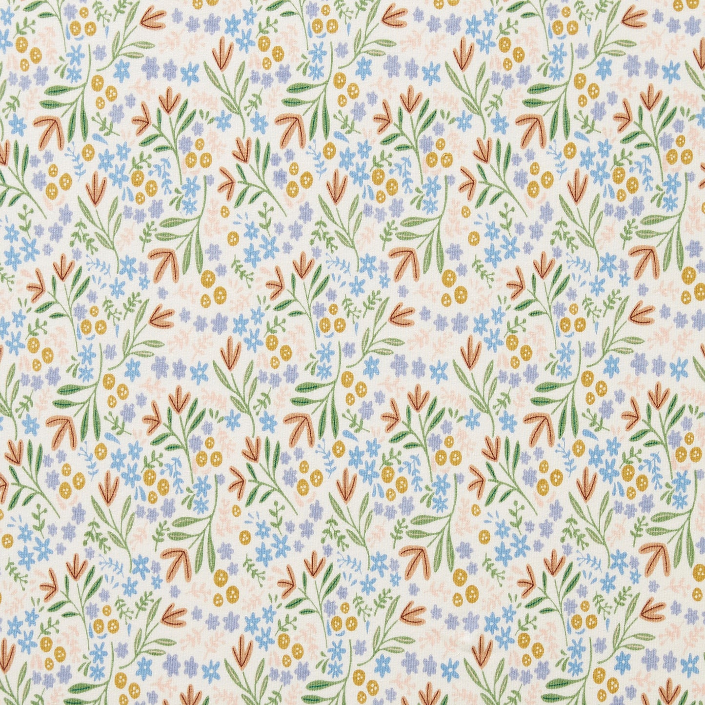 Wilson & Frenchy Organic Sheet Tinker Floral