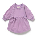 Wilson & Frenchy Berry Organic Terry Sweat Dress
