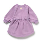 Wilson & Frenchy Berry Organic Terry Sweat Dress