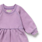 Wilson & Frenchy Berry Organic Terry Sweat Dress