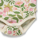 Wilson & Frenchy Ma Fleur Organic Bodysuit